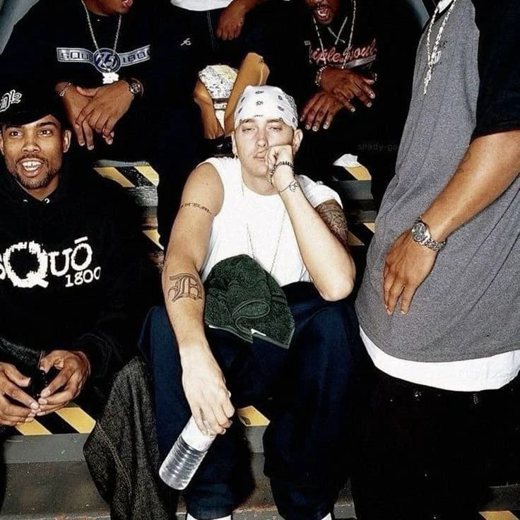 Eminem- Marshall Mathers thumbnail