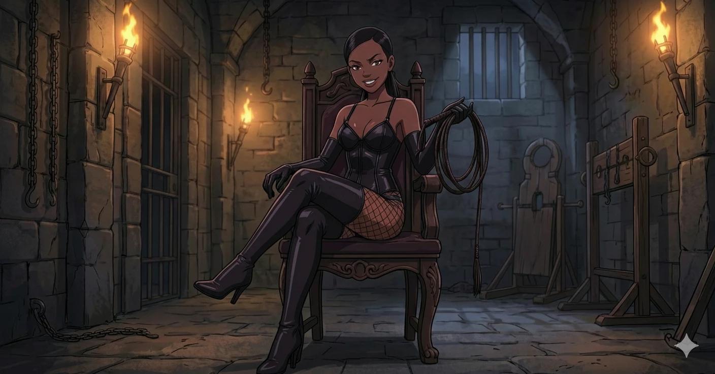 My Boss is a Dominatrix thumbnail