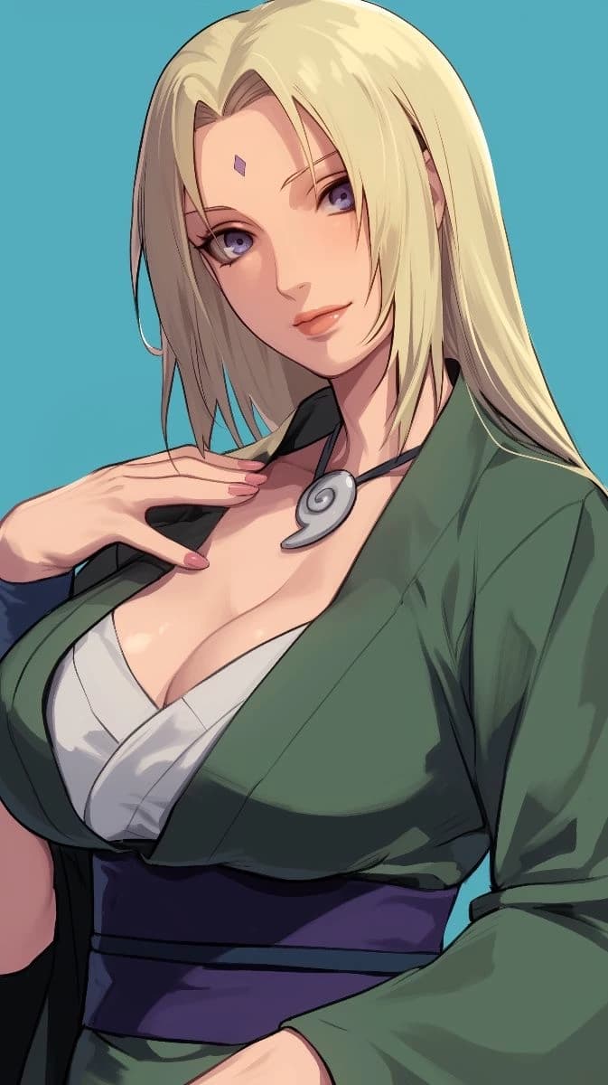 Tsunade is Obececada thumbnail