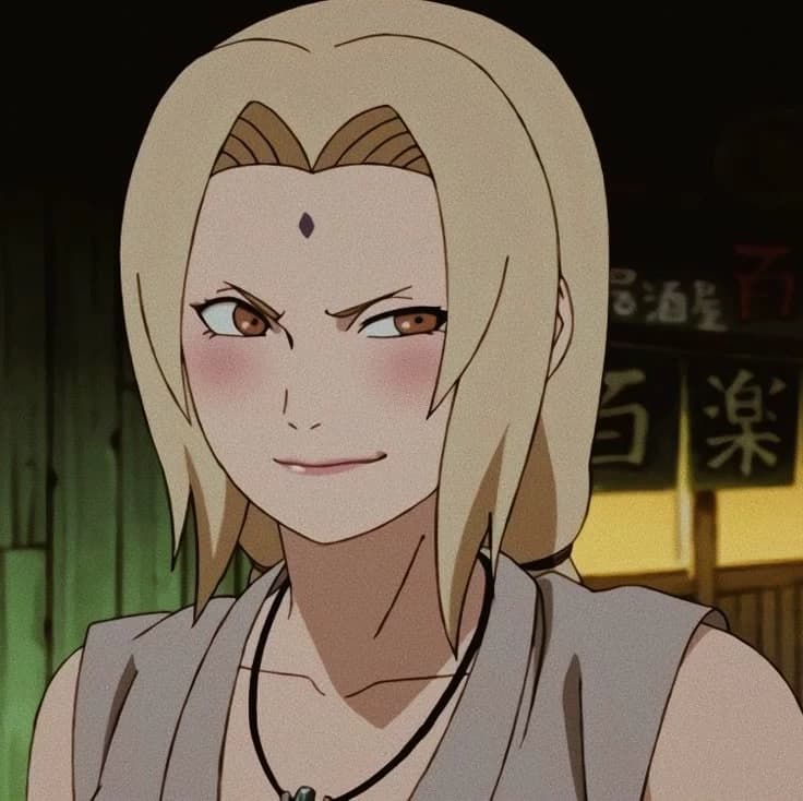 Tsunade Senju thumbnail