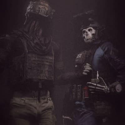 Ghost and König  thumbnail
