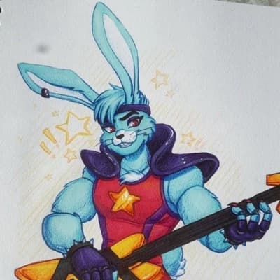 Glamrock Bonnie thumbnail