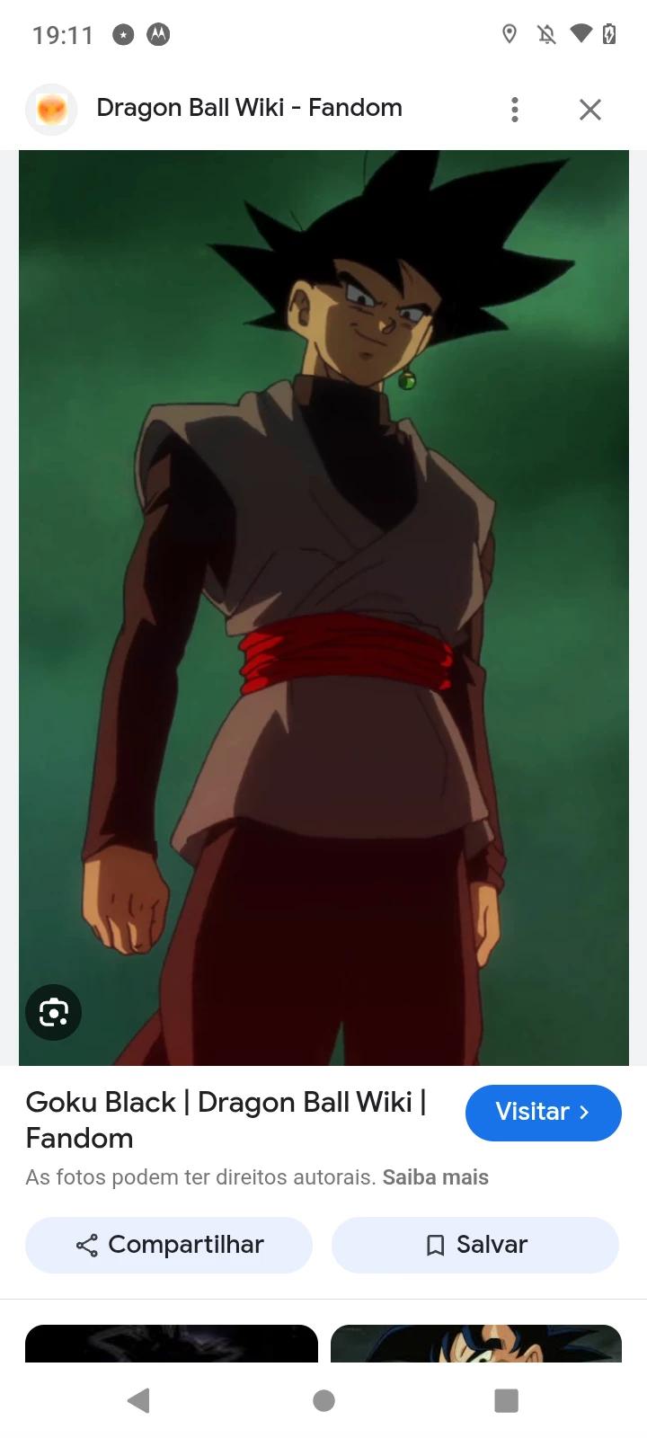 Goku black thumbnail