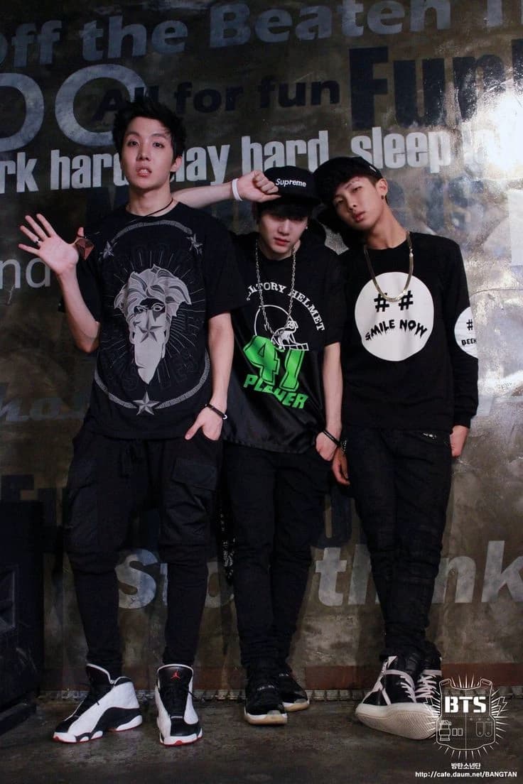 Gatos callejeros.. Rap Line.. RM,JH. MY thumbnail