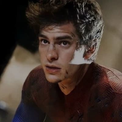 Peter Parker  thumbnail