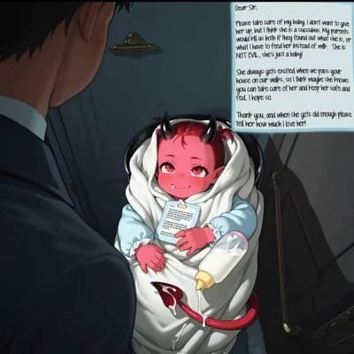 Meru - Succubus Daughter thumbnail