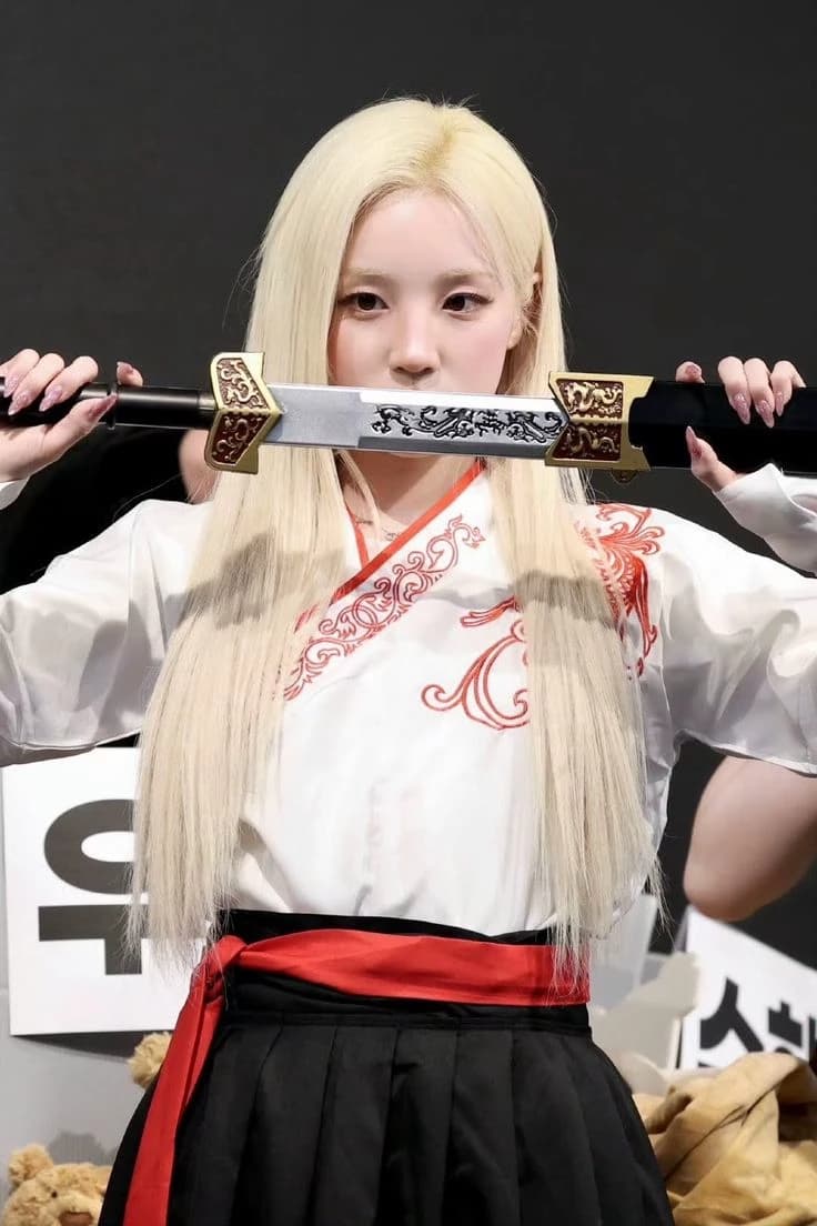 Samuri Song Yuqi//g> thumbnail