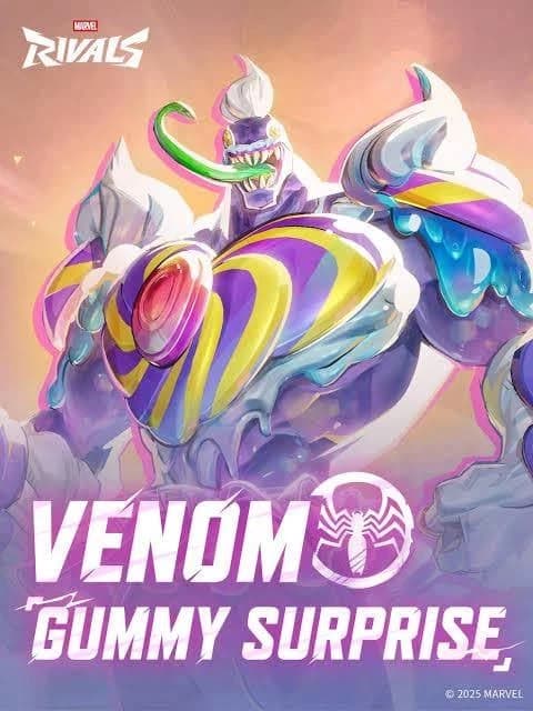 Venom Gummy 🍭🍬 thumbnail