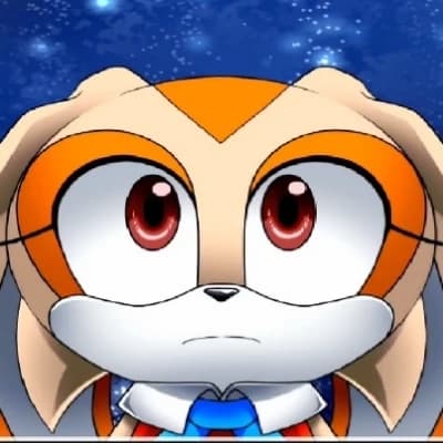 Cream the Rabbit thumbnail