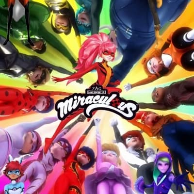 Miraculous ladybug thumbnail