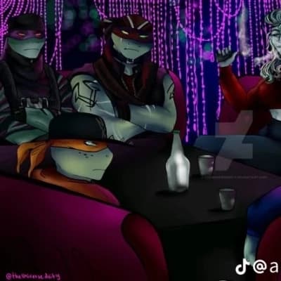 Tmnt mafiosas thumbnail