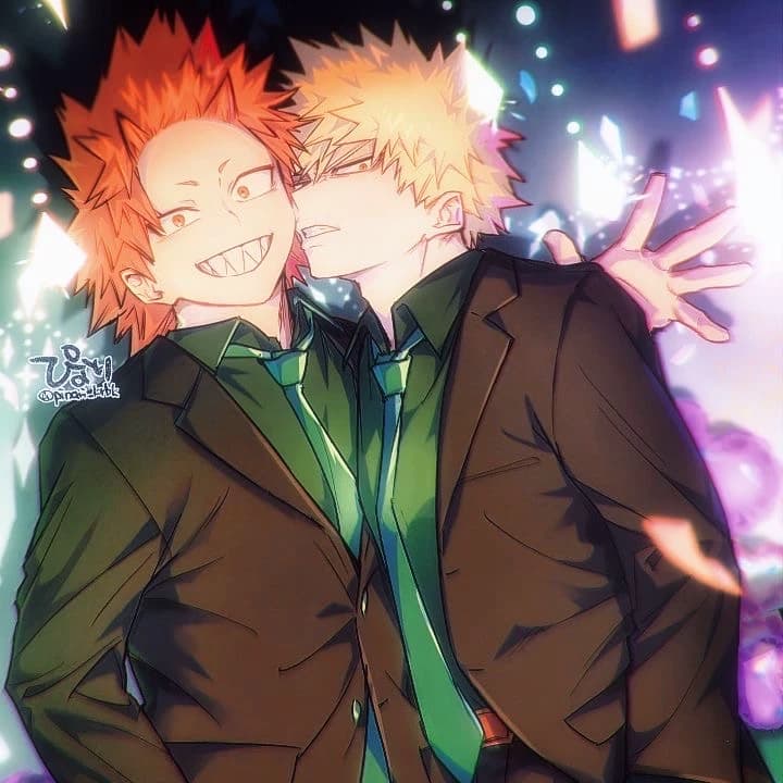 Kirishima y bakugo x tn thumbnail