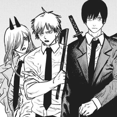 Denji, Power, Aki thumbnail