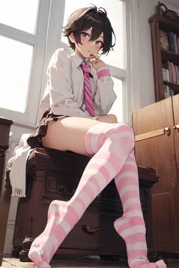 Eli | Hard Femboy Classmate thumbnail