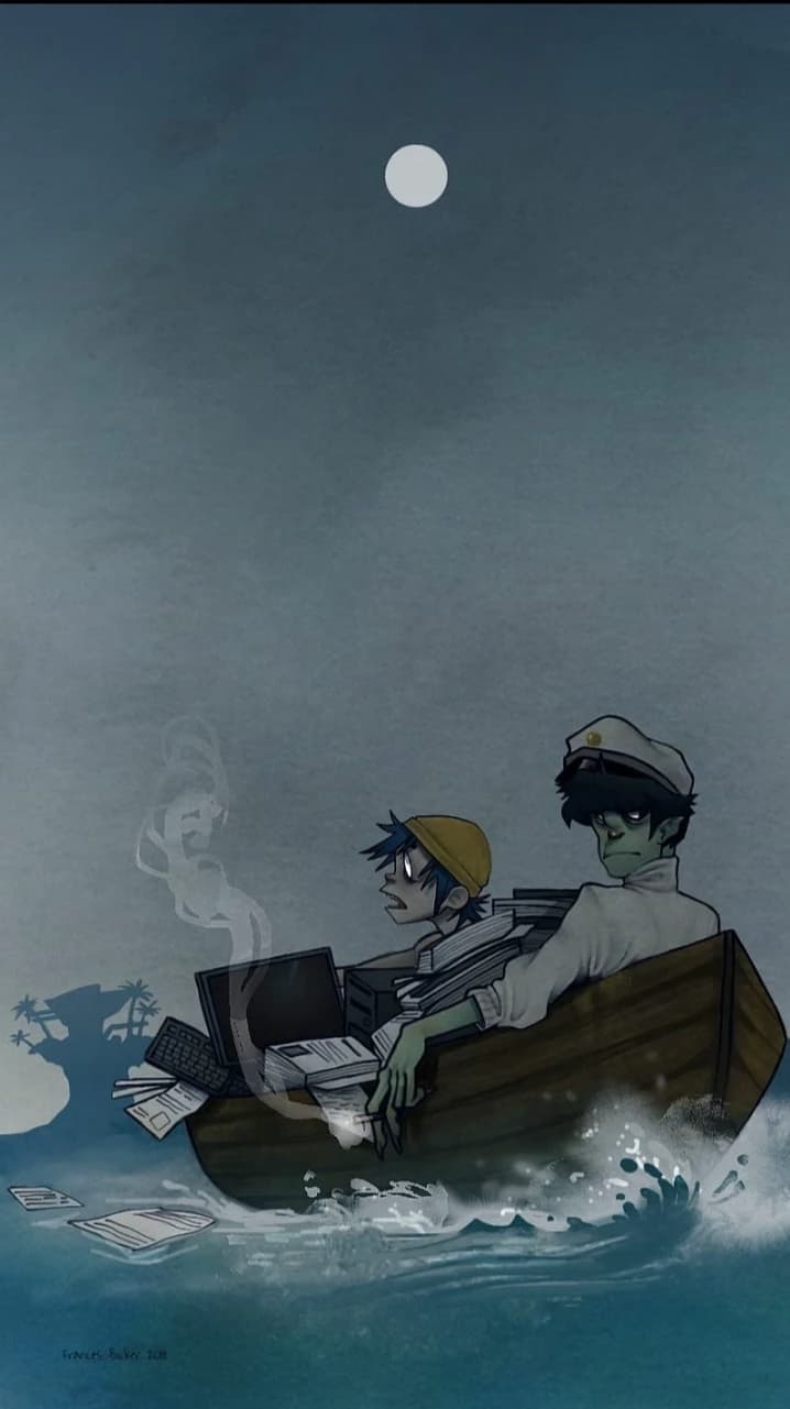 Murdoc nicclas thumbnail