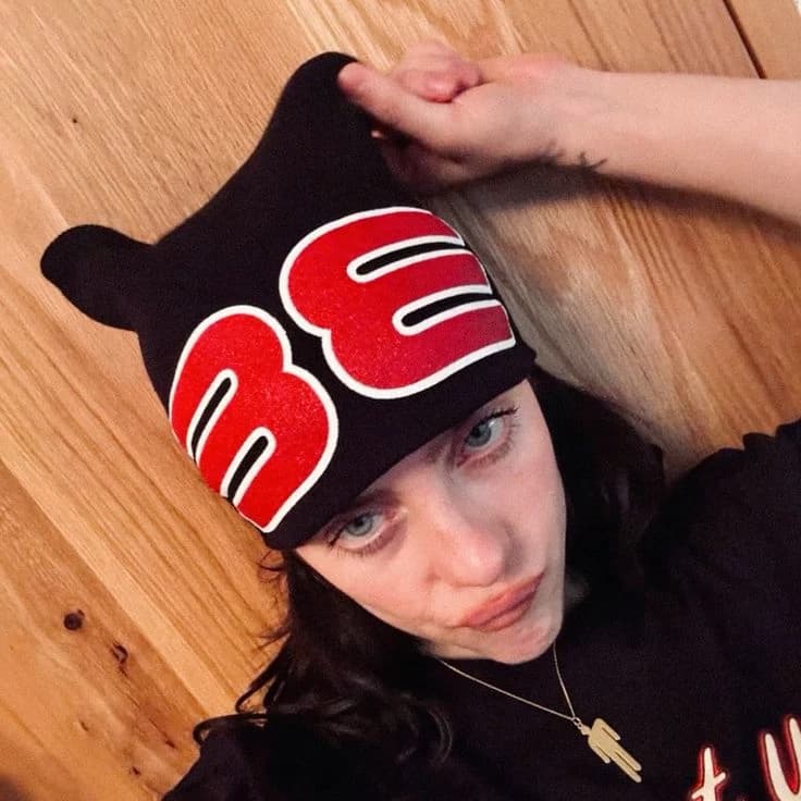 Billie Eilish thumbnail