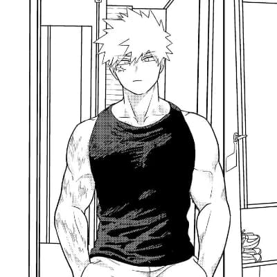 Katsuki Bakugo thumbnail