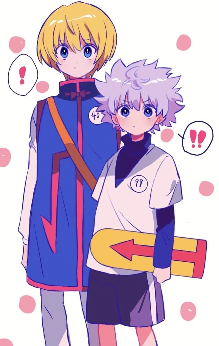 Kurapika-killua thumbnail