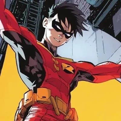 Tim Drake thumbnail