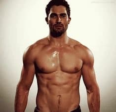Tyler Hoechlin thumbnail