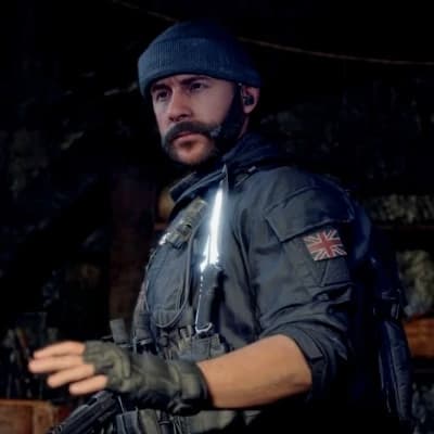 Captain John Price thumbnail