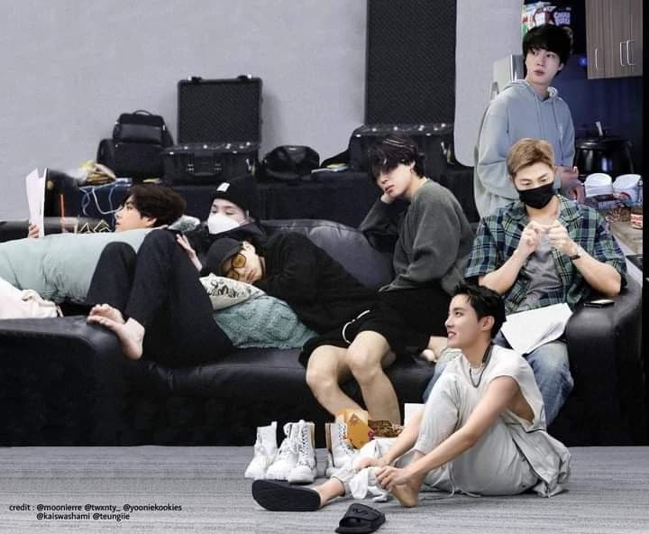 ♥ Seven Mafioso husbands ♥ thumbnail