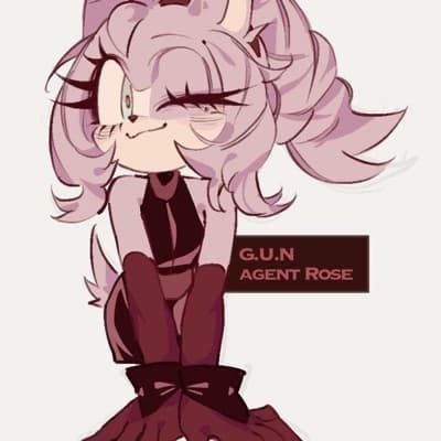 Amy Rose (Speed Rose) thumbnail