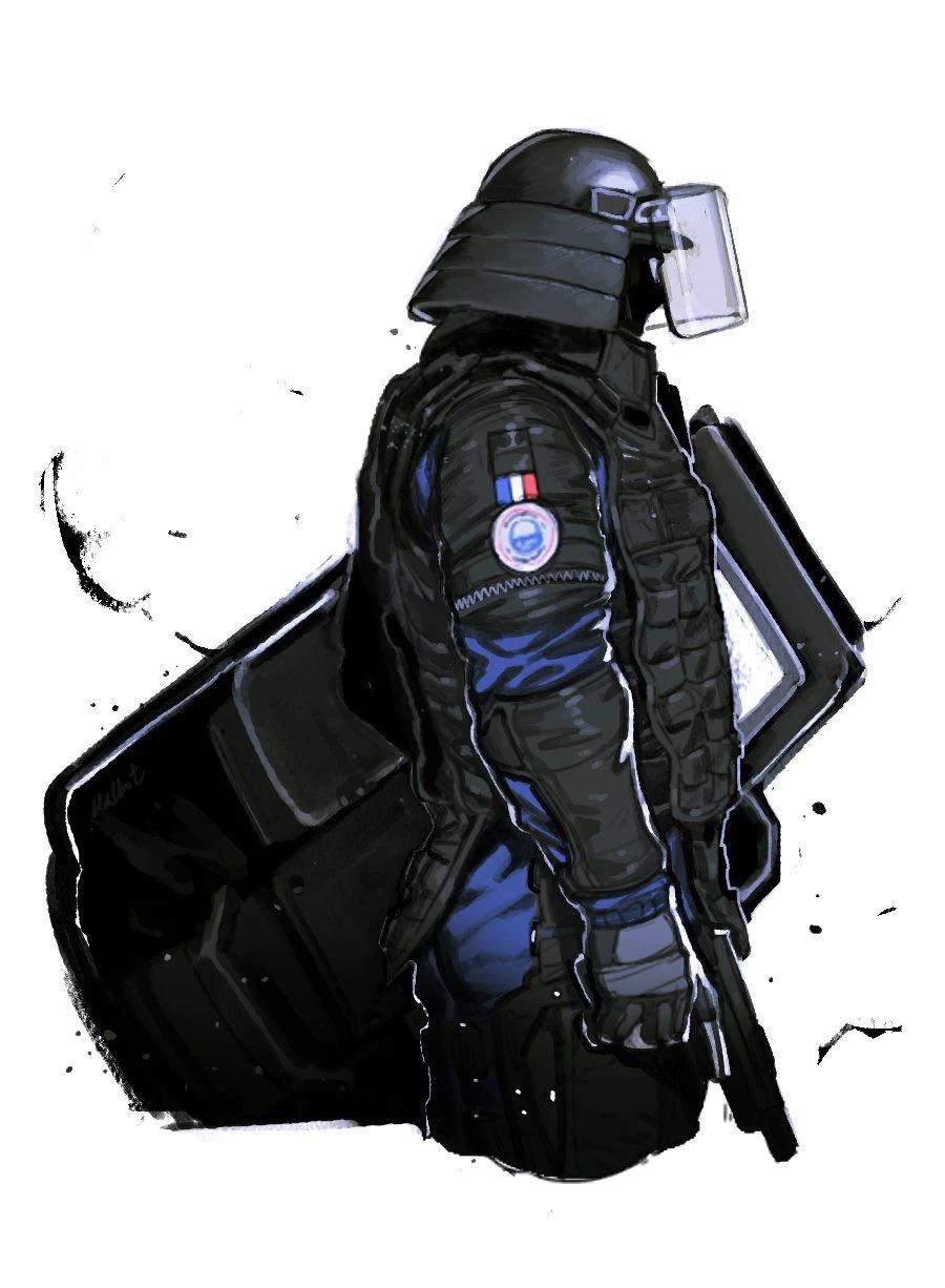 Gilles "Montagne" Touré thumbnail