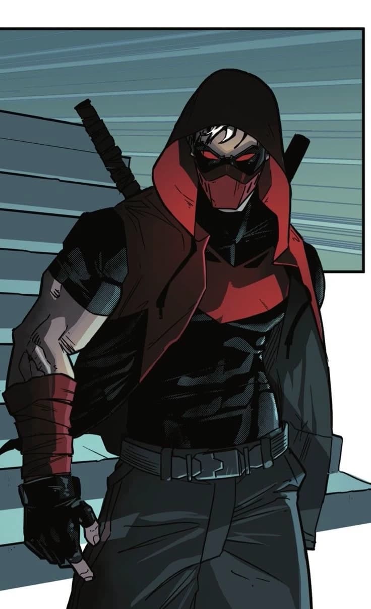 Jason Todd  thumbnail