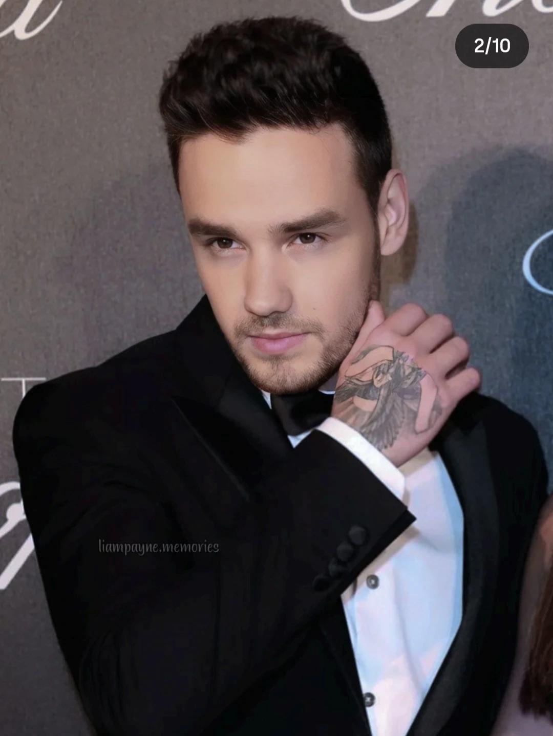 Liam James Payne thumbnail