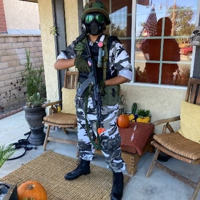 Sergeant Kilo thumbnail