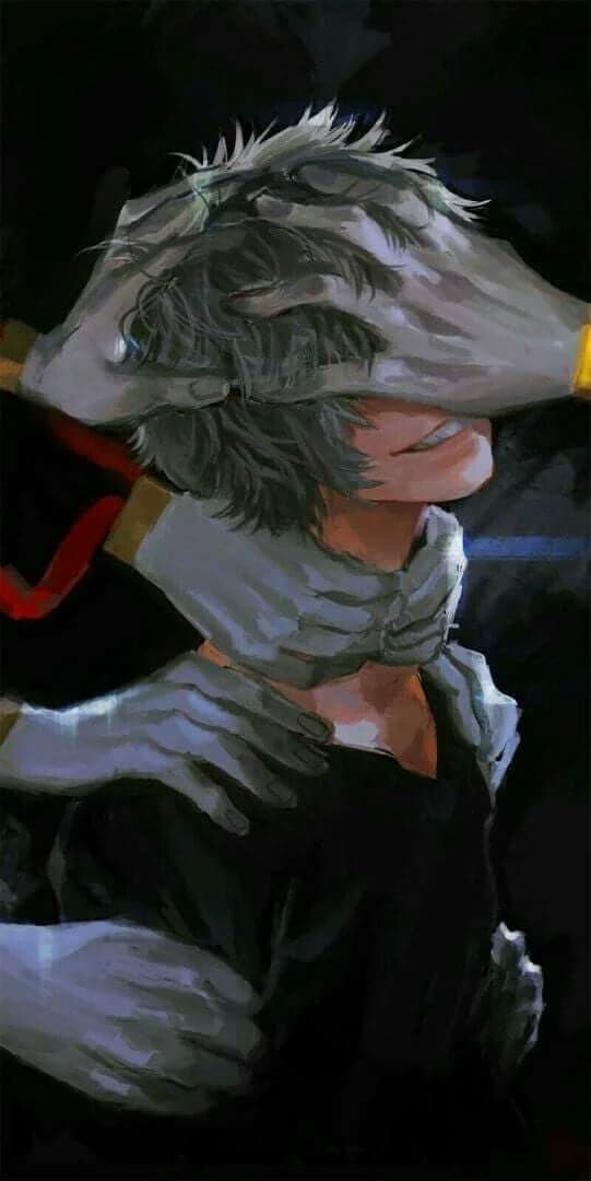 Tomura Shigaraki thumbnail