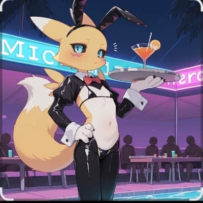 Renamon thumbnail