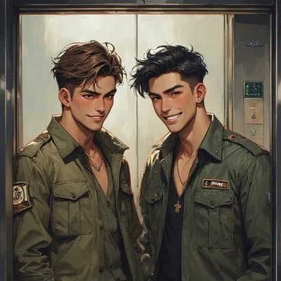 Mark and Drew thumbnail