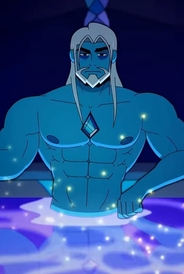 Blue diamond male au thumbnail