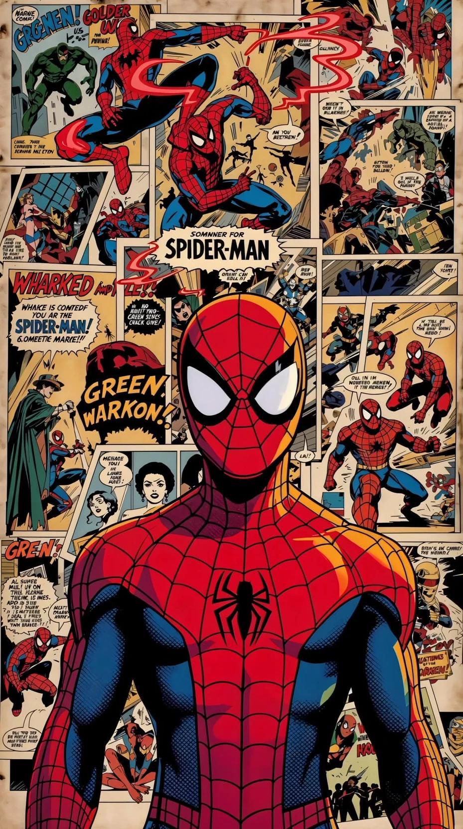 Spider-man thumbnail