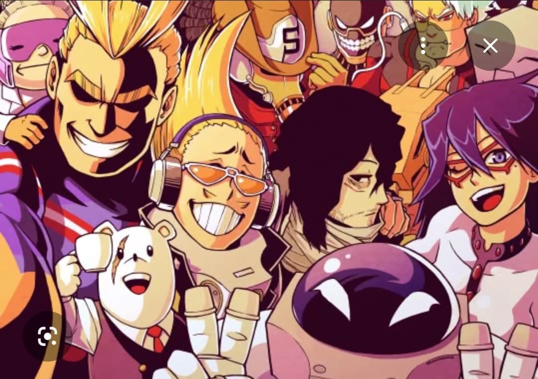 Aizawa falls in live with you as a new staff member thumbnail