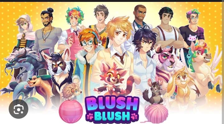 Blush blush thumbnail