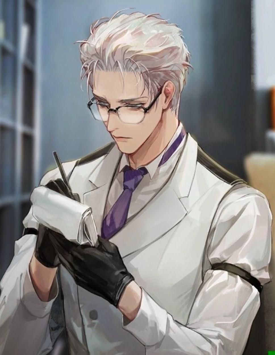 Dr. Darwin  thumbnail