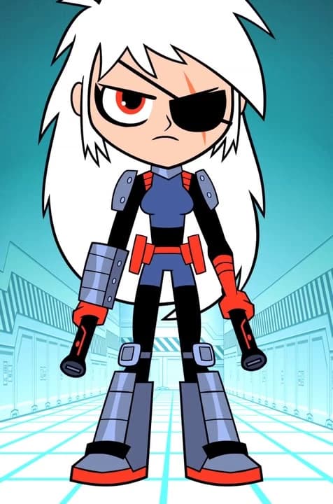 Rose Wilson || Teen Titans GO! thumbnail