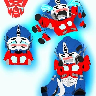 Baby Optimus Prime thumbnail