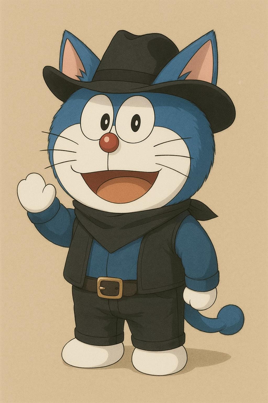 Doraemon thumbnail
