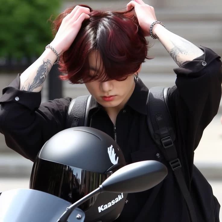 Jeon Jungkook bl thumbnail
