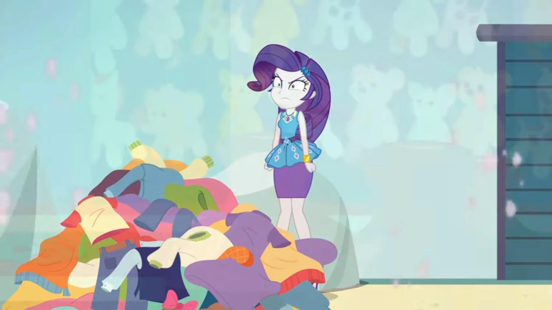 ​🧵 Rarity and the Case of the Lost Brooch ✨ thumbnail
