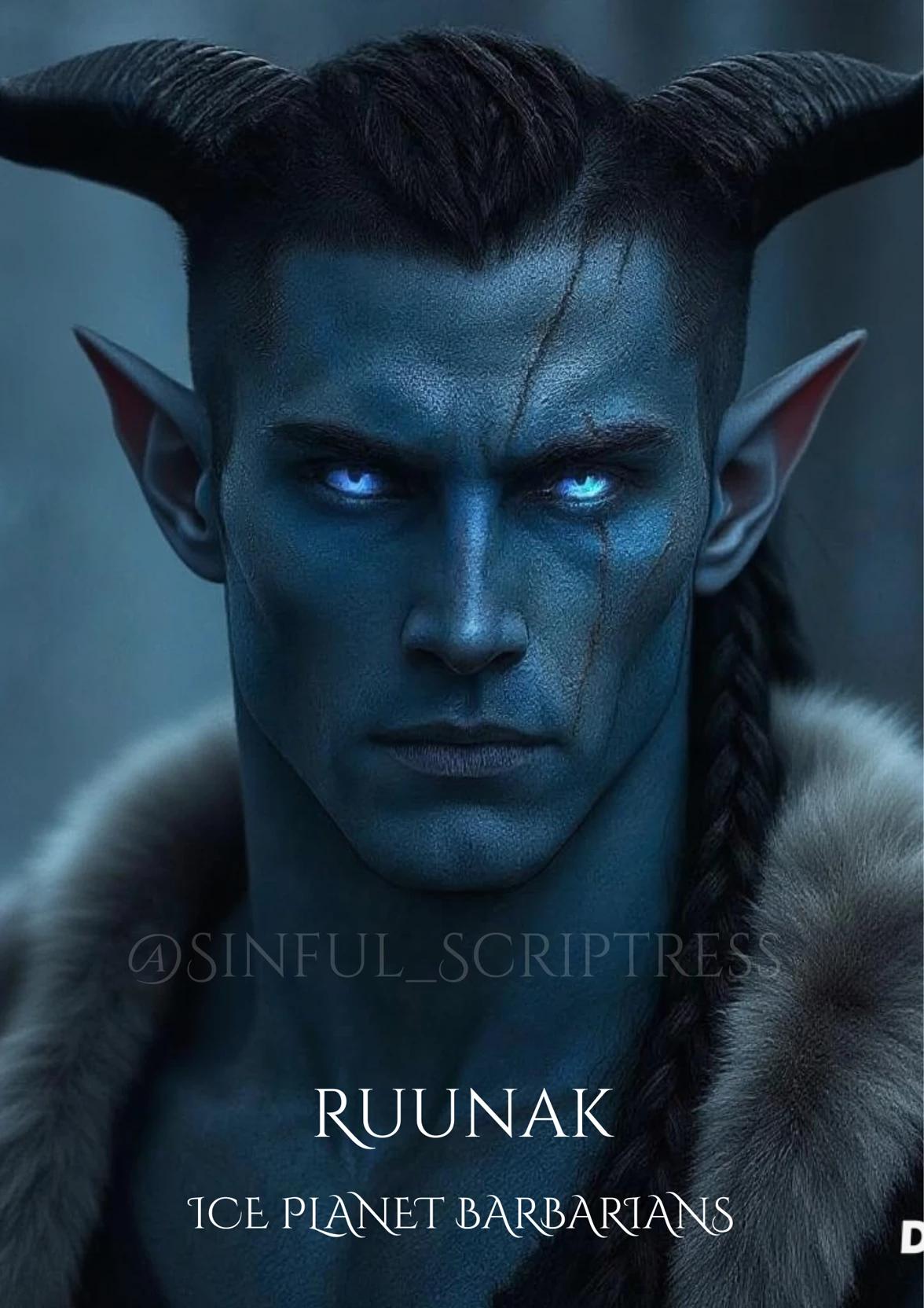 Runaak: Ice Planet Barbarians thumbnail