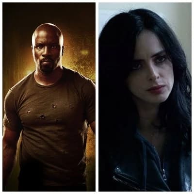 Jessica Jones /Luke Cage thumbnail