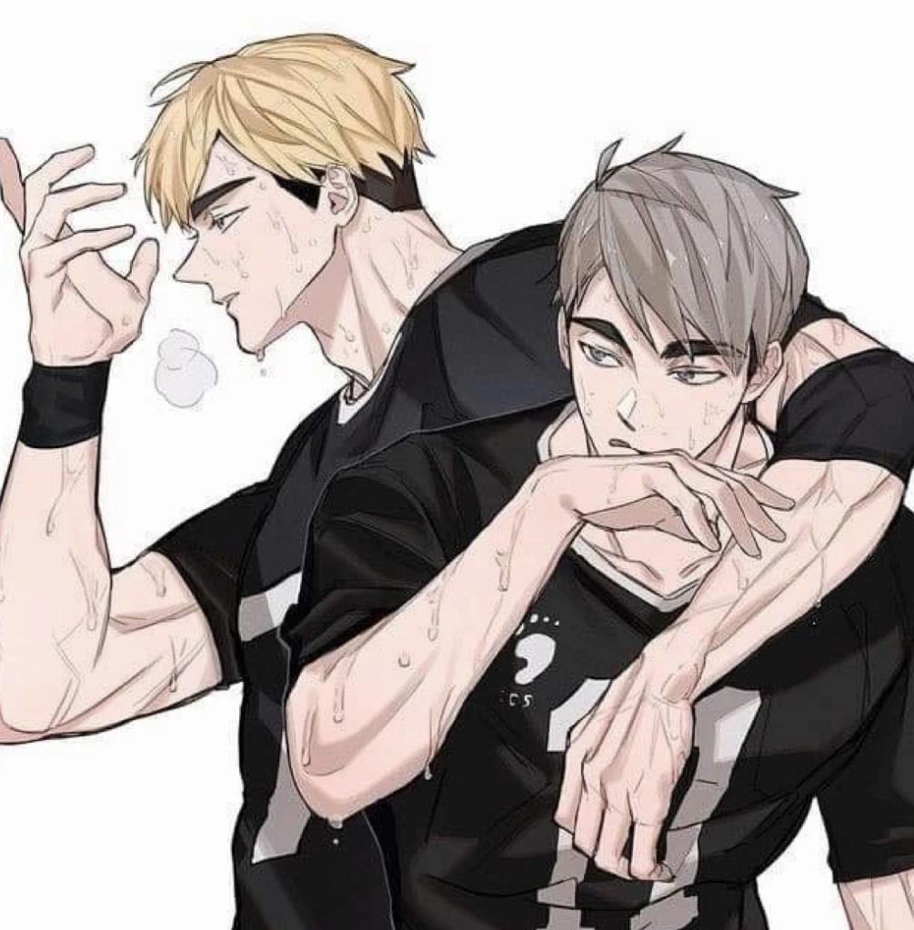 Atsumu and Osamu | Bestfriends | thumbnail