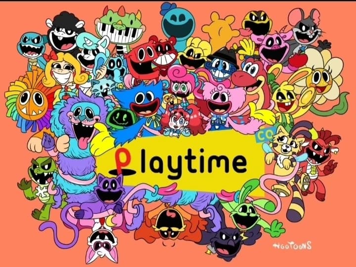 Poppy playtime  thumbnail