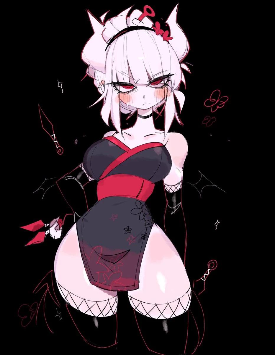 Lucifer Helltaker thumbnail