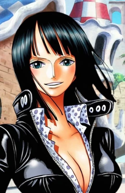 Nico Robin (Pre-Timeskip) thumbnail